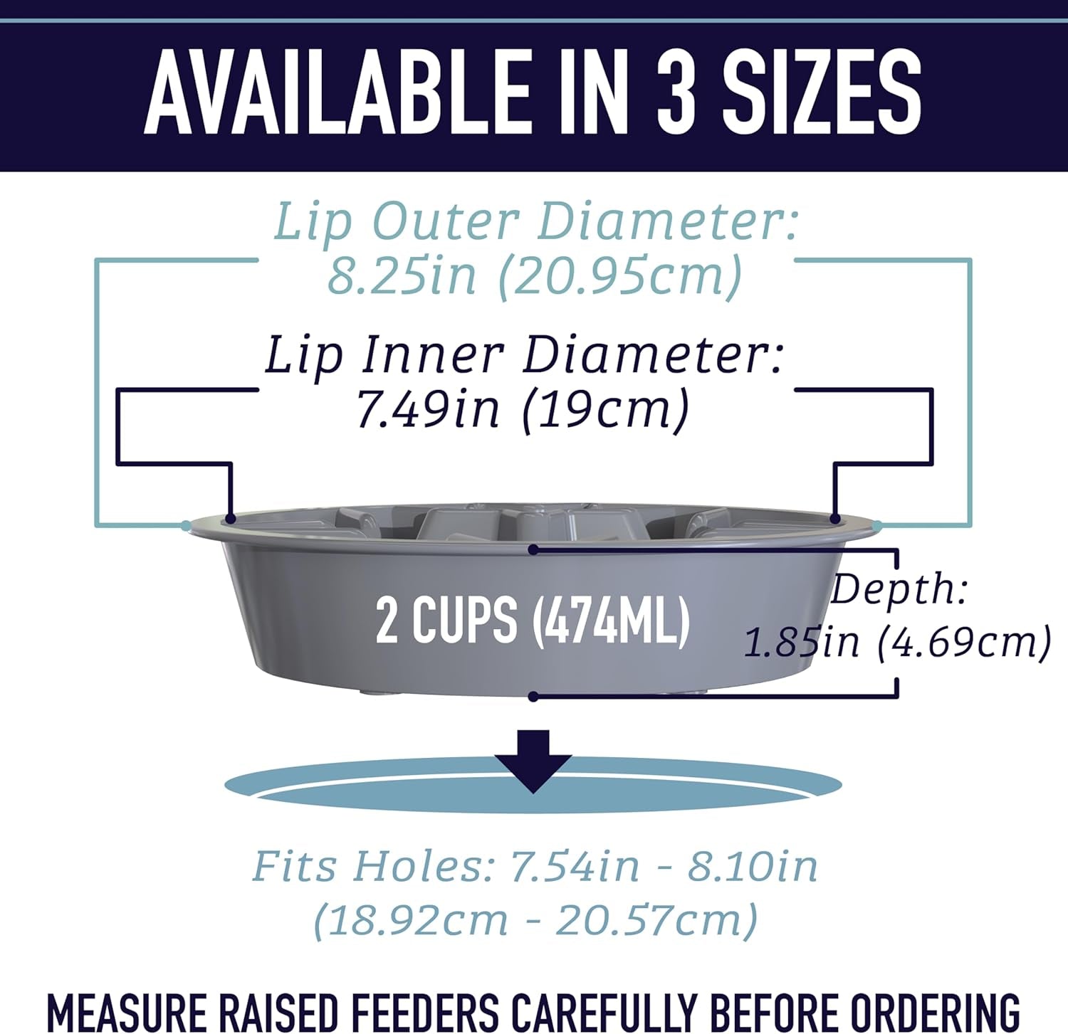 Premium Slow Feeder Dog Bowl - Interactive Puzzle Bowl for Healthy Eating & Digestion